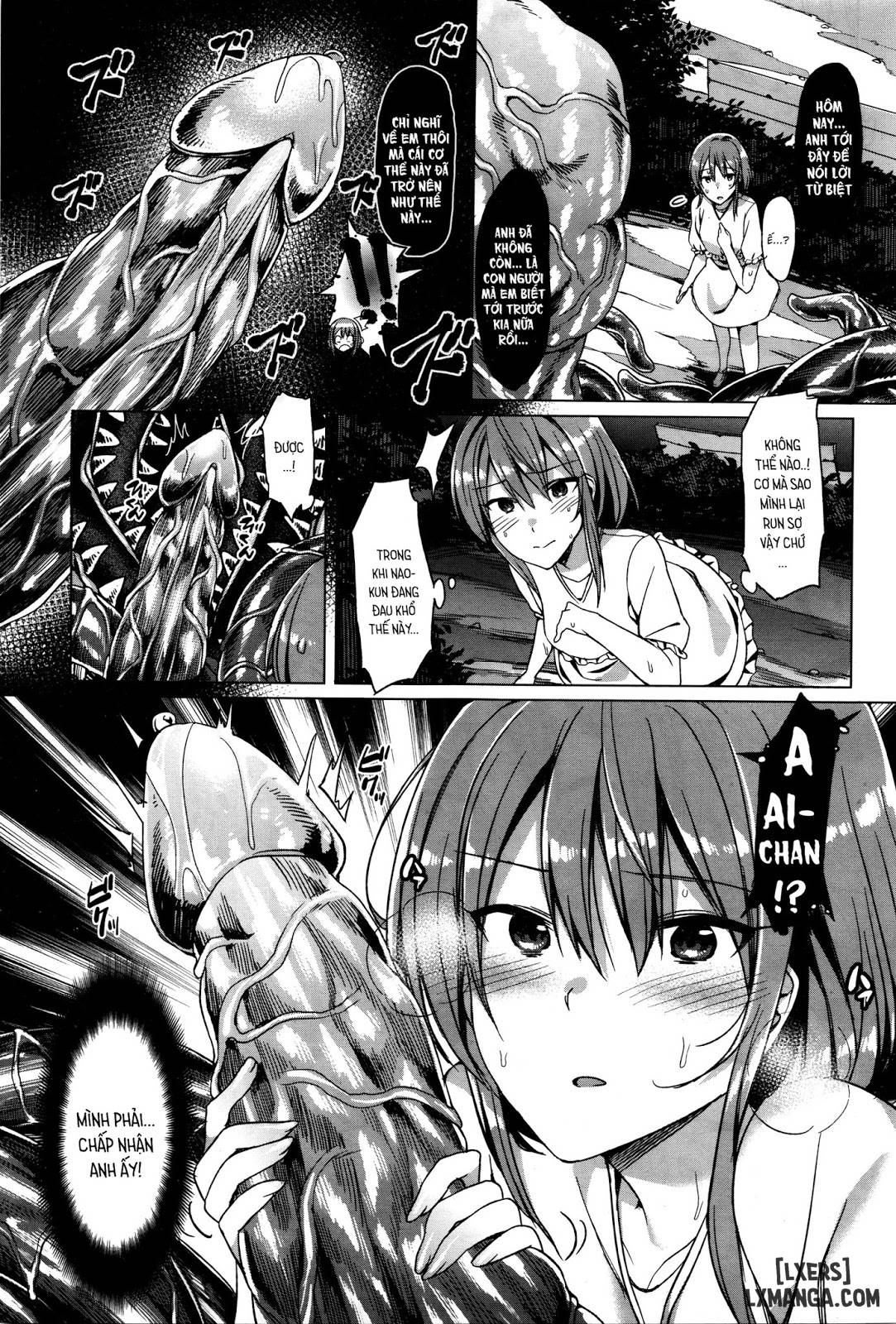 Unchanging Love - Trang 5