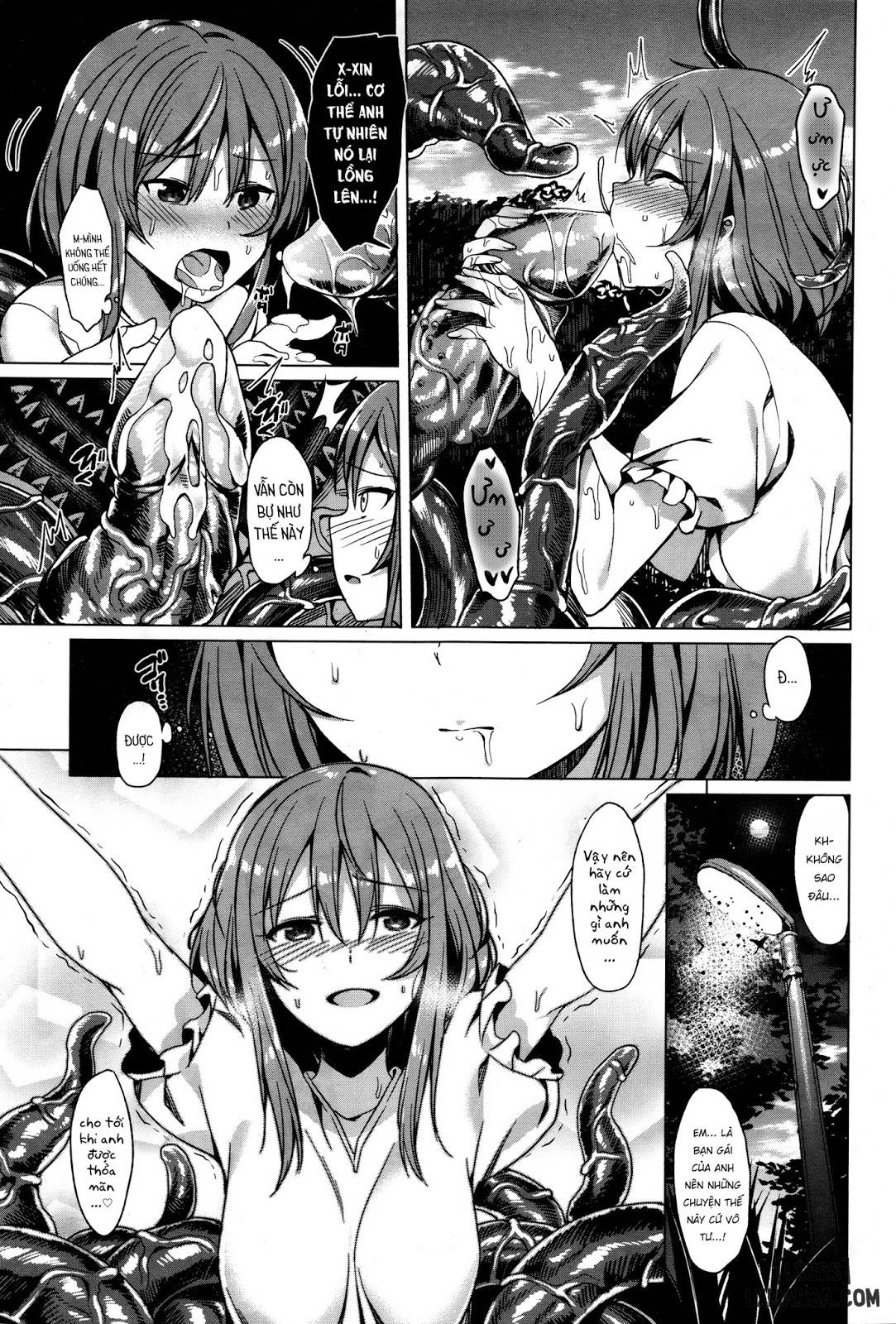 Unchanging Love - Trang 7