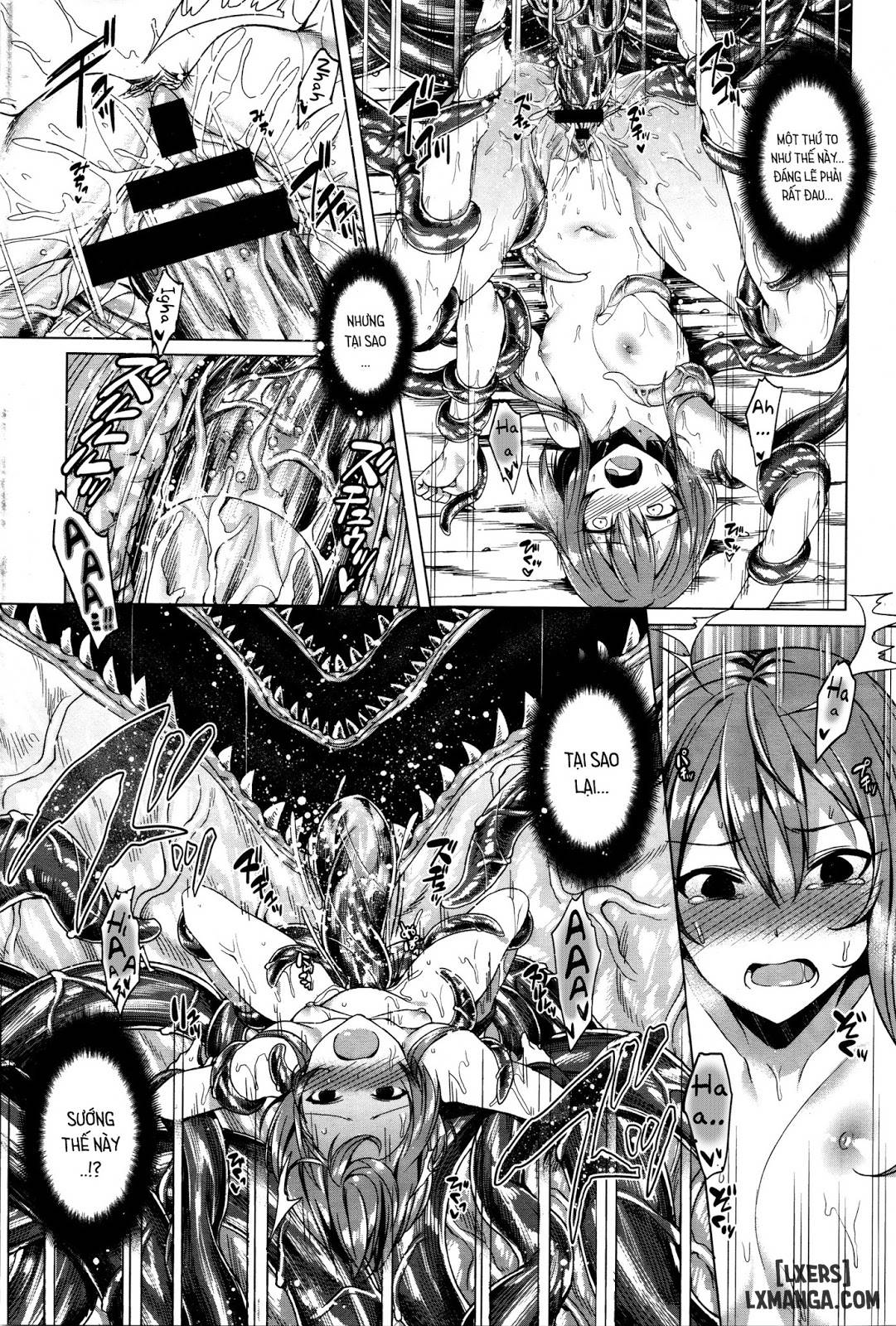 Unchanging Love - Trang 11