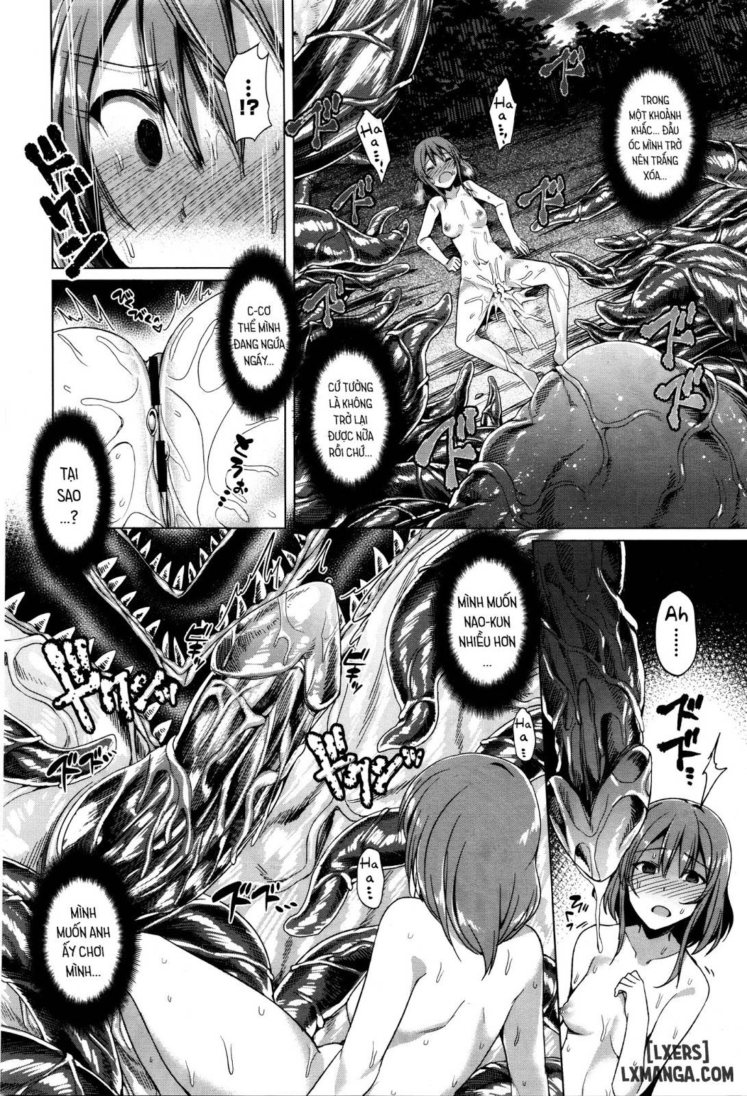 Unchanging Love - Trang 14