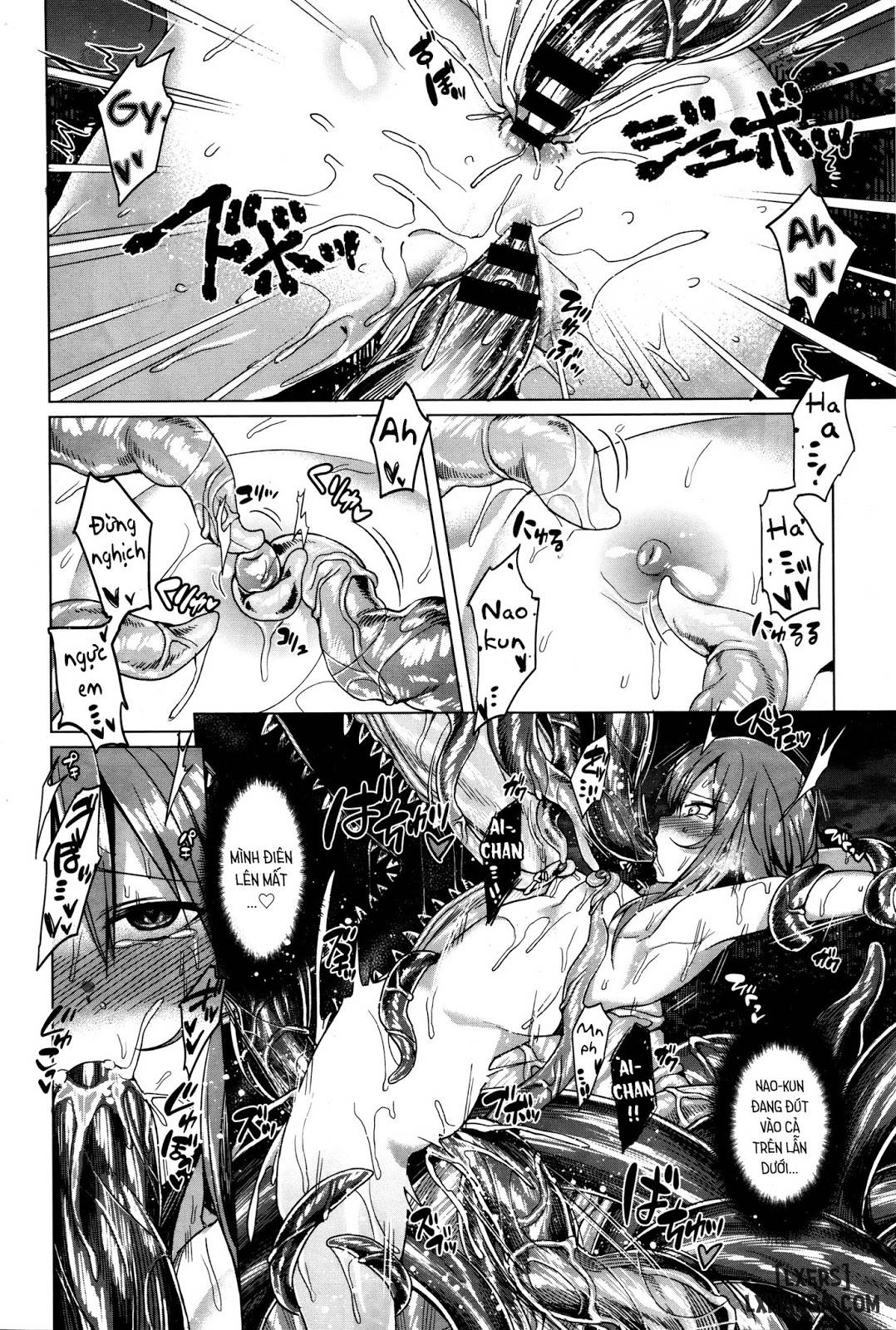 Unchanging Love - Trang 16