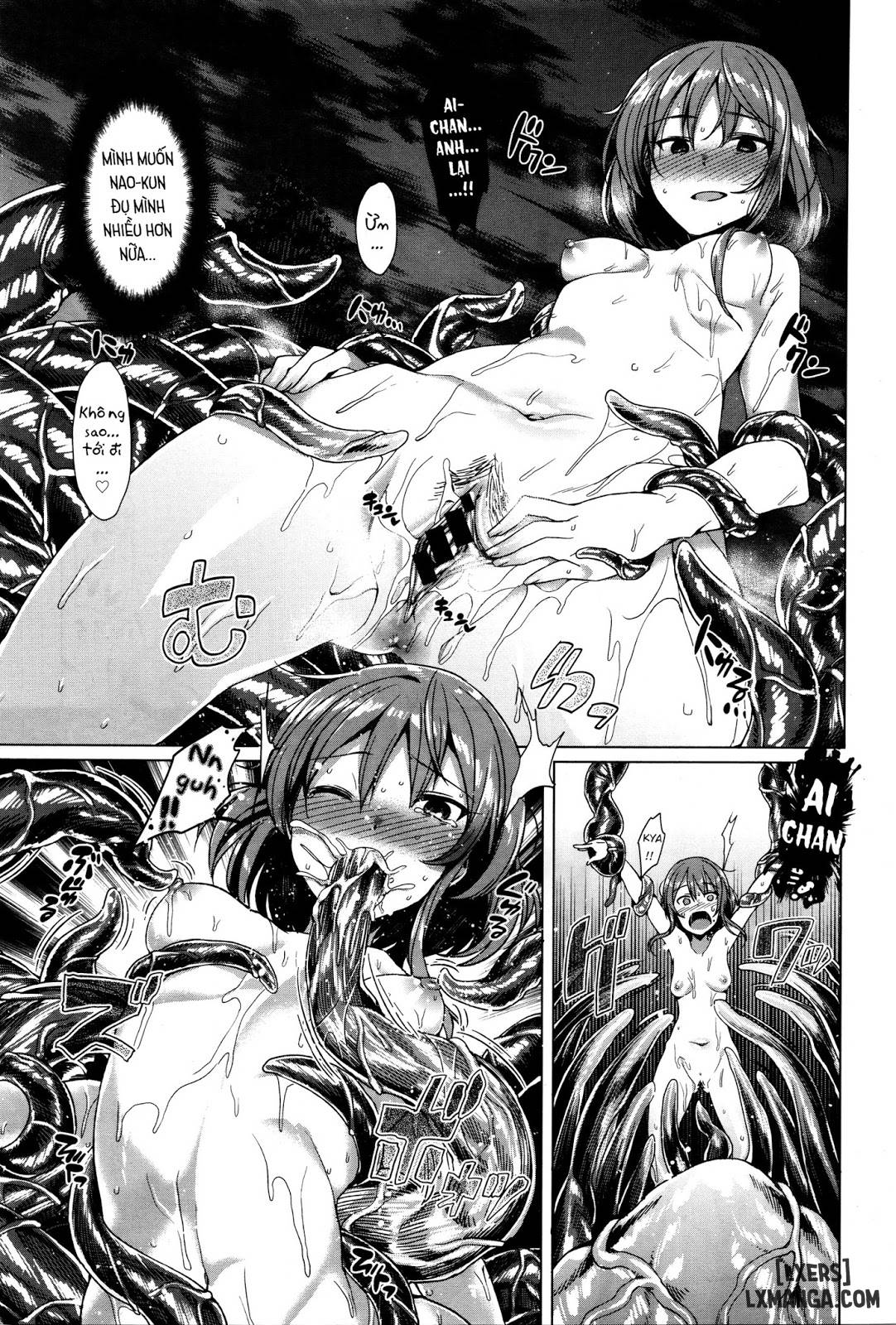 Unchanging Love - Trang 15