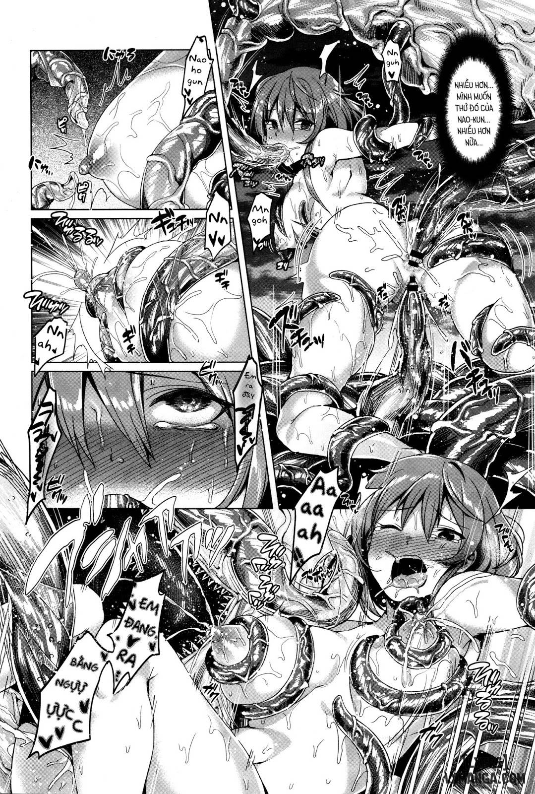 Unchanging Love - Trang 18