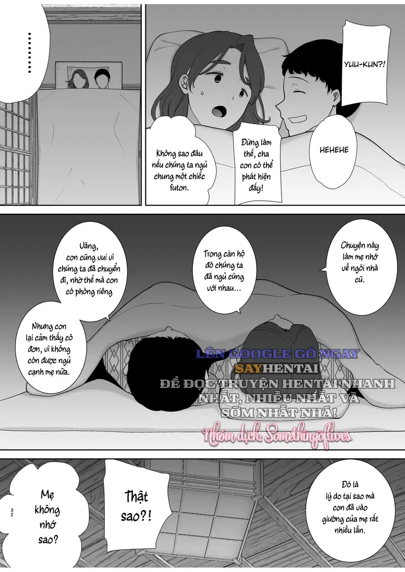 Mẹ là người mà tôi yêu phần 4 - Trang 11