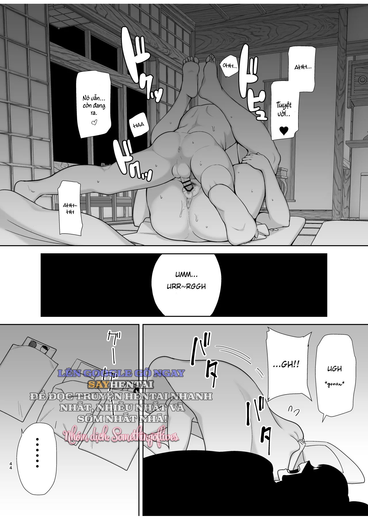 Mẹ là người mà tôi yêu phần 4 - Trang 6