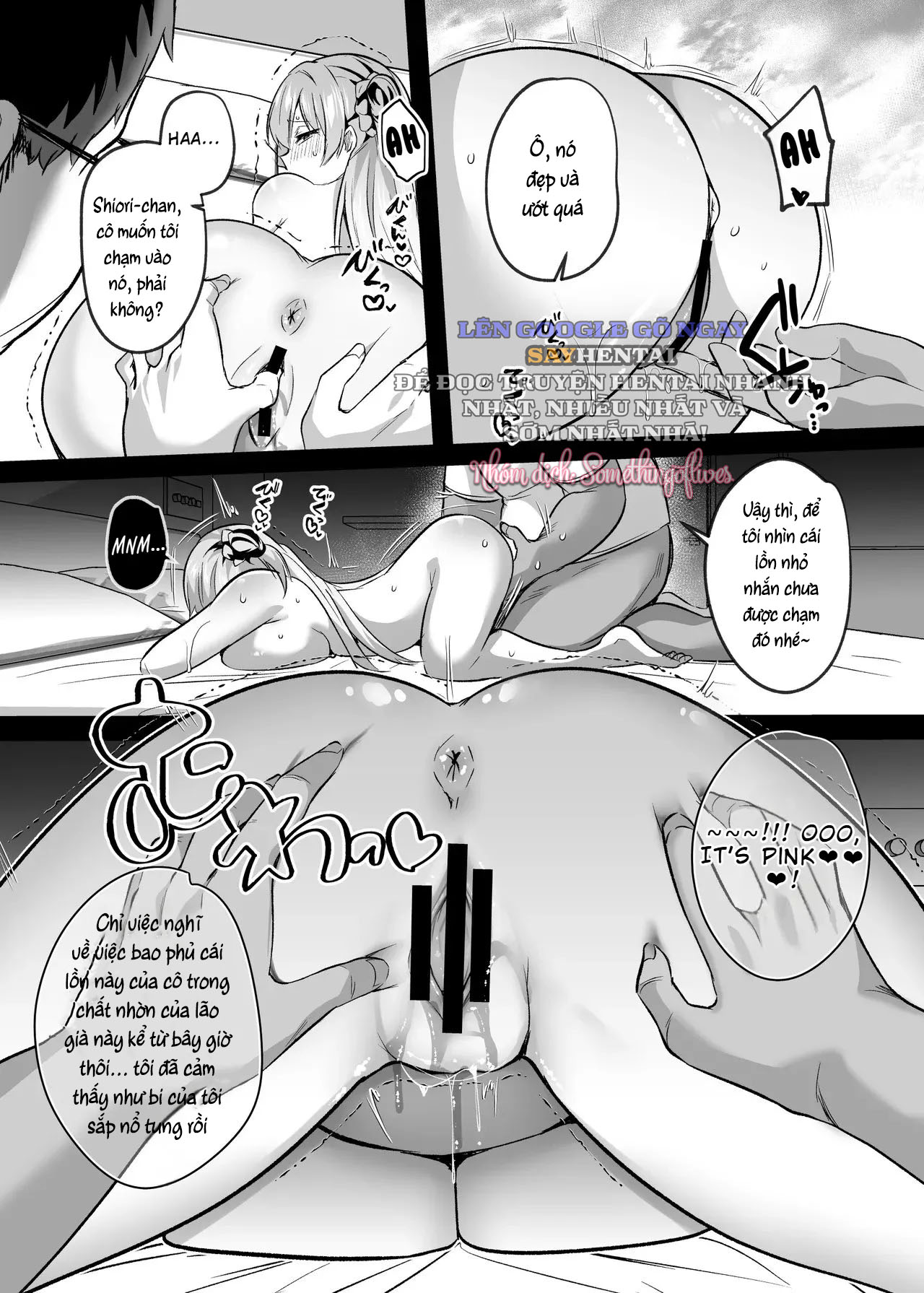 Kể từ bây giờ cô là vật nuôi của tôi - Trang 18