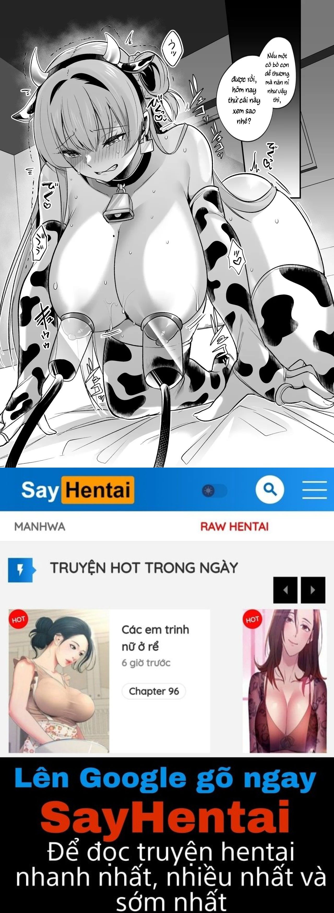 Kể từ bây giờ cô là vật nuôi của tôi - Trang 15