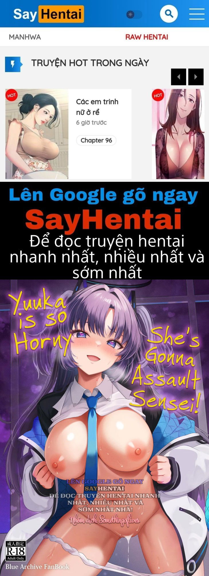 Mura Mura Yuuka Giáo viên bị tấn công tình dục - Trang 1