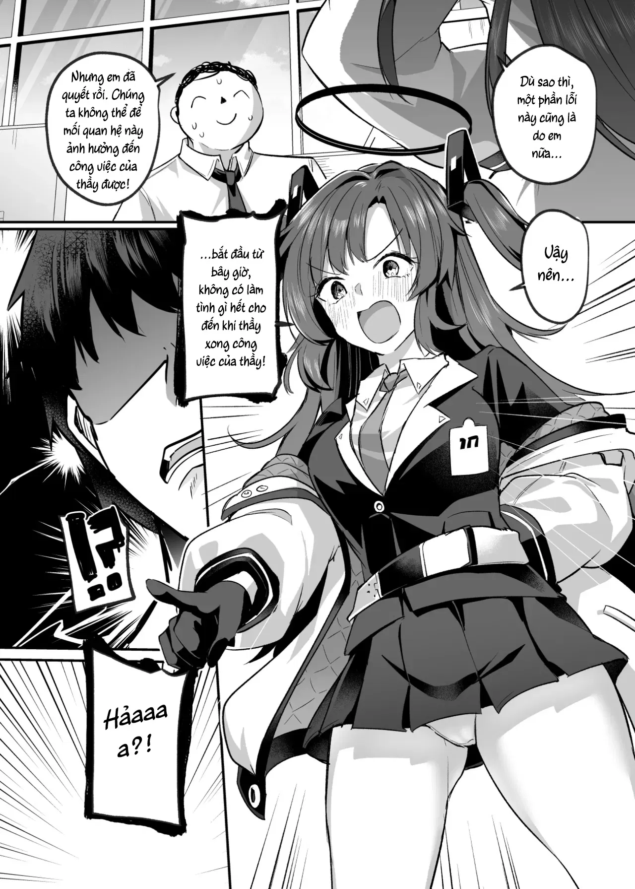 Mura Mura Yuuka Giáo viên bị tấn công tình dục - Trang 6