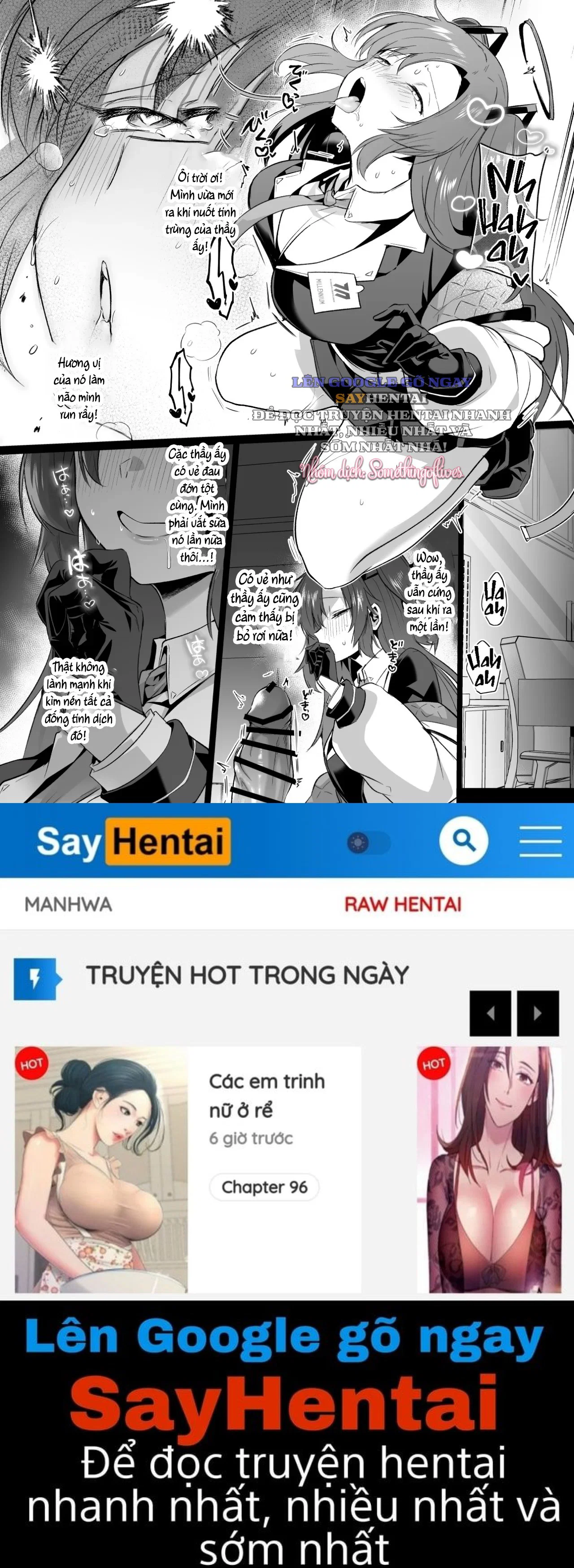 Mura Mura Yuuka Giáo viên bị tấn công tình dục - Trang 17