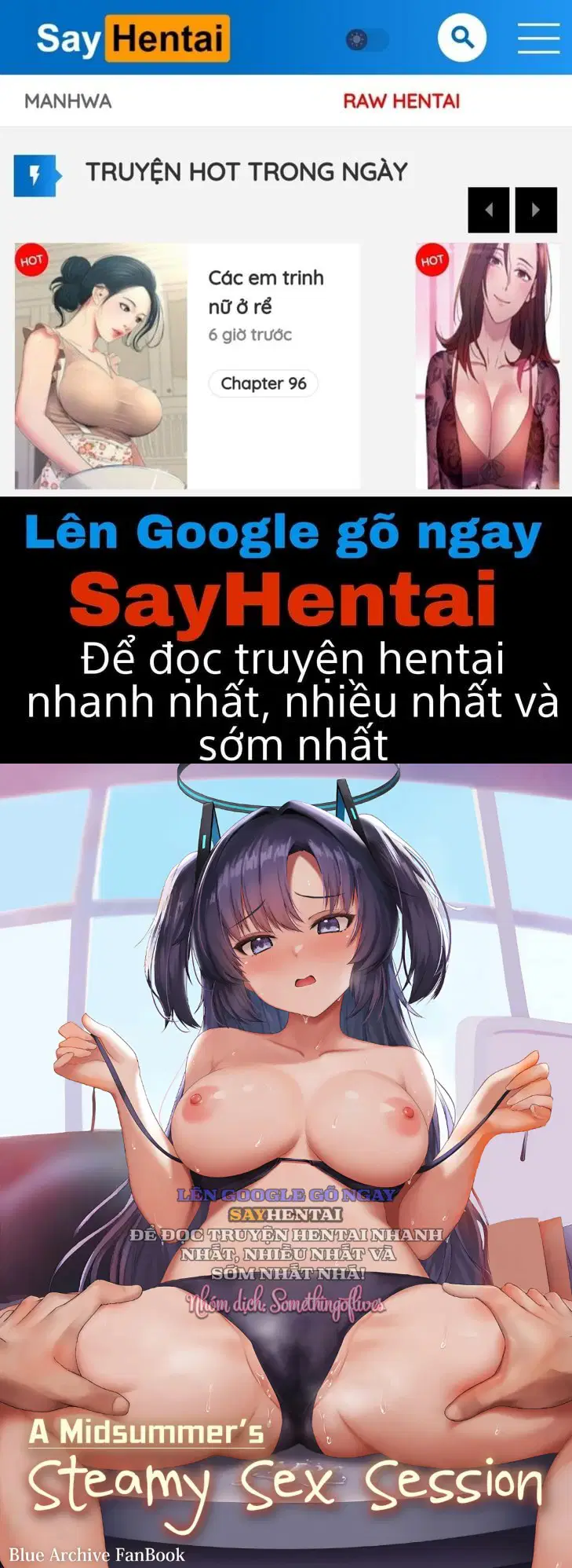 Yuuka to midsummer - Trang 1