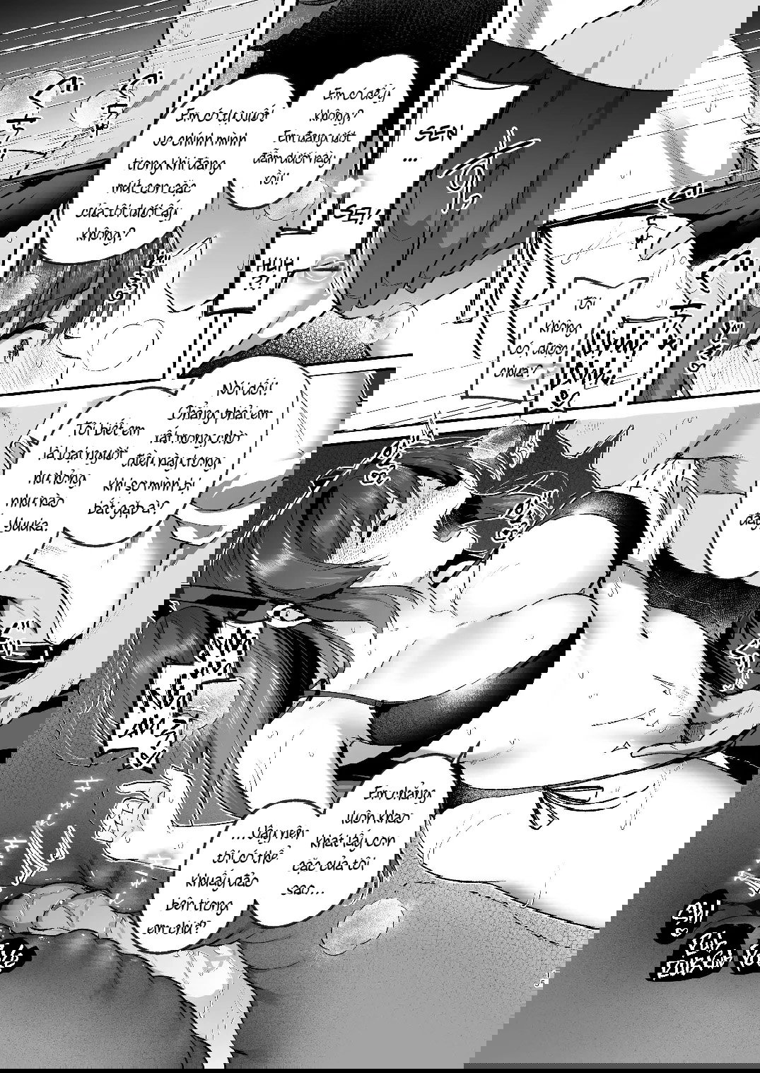 Yuuka to midsummer - Trang 14