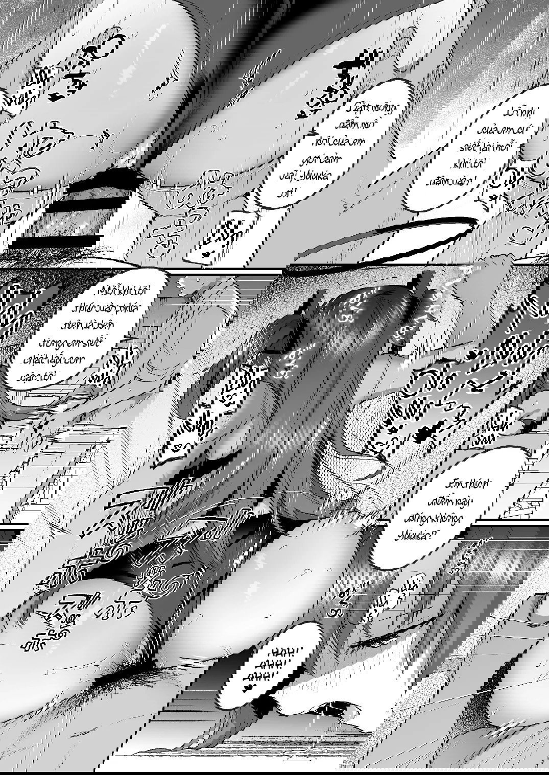 Yuuka to midsummer - Trang 6