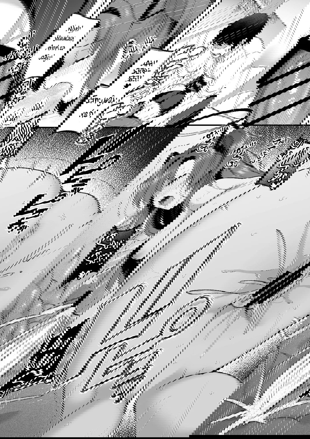 Yuuka to midsummer - Trang 8