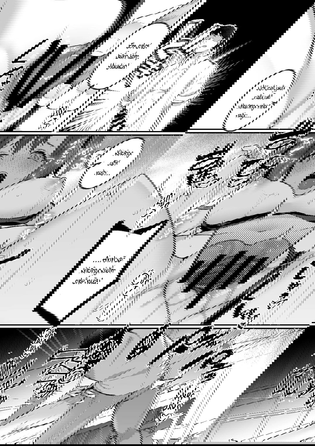 Yuuka to midsummer - Trang 11