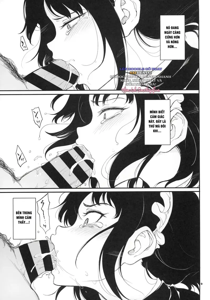 Giáo dục hầu gái_ Quý tộc sa ngã Rurikawa Tsubaki - Trang 14