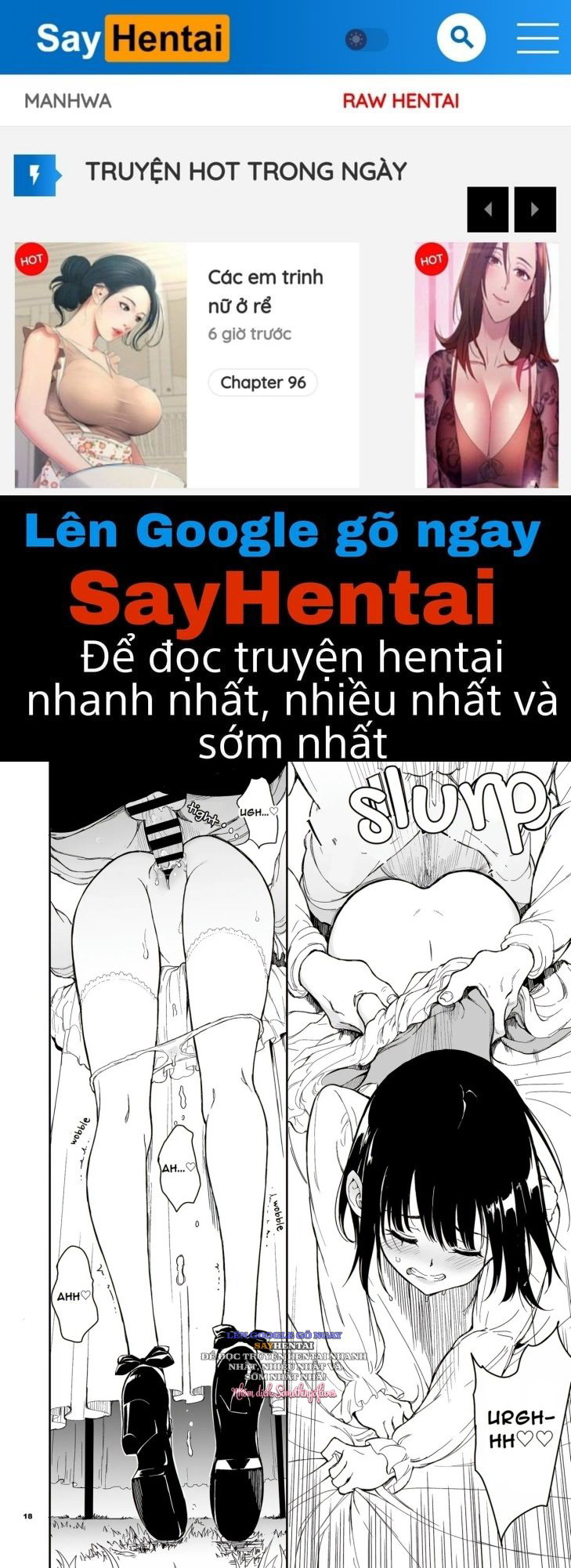 Giáo dục hầu gái_ Quý tộc sa ngã Rurikawa Tsubaki - Trang 1