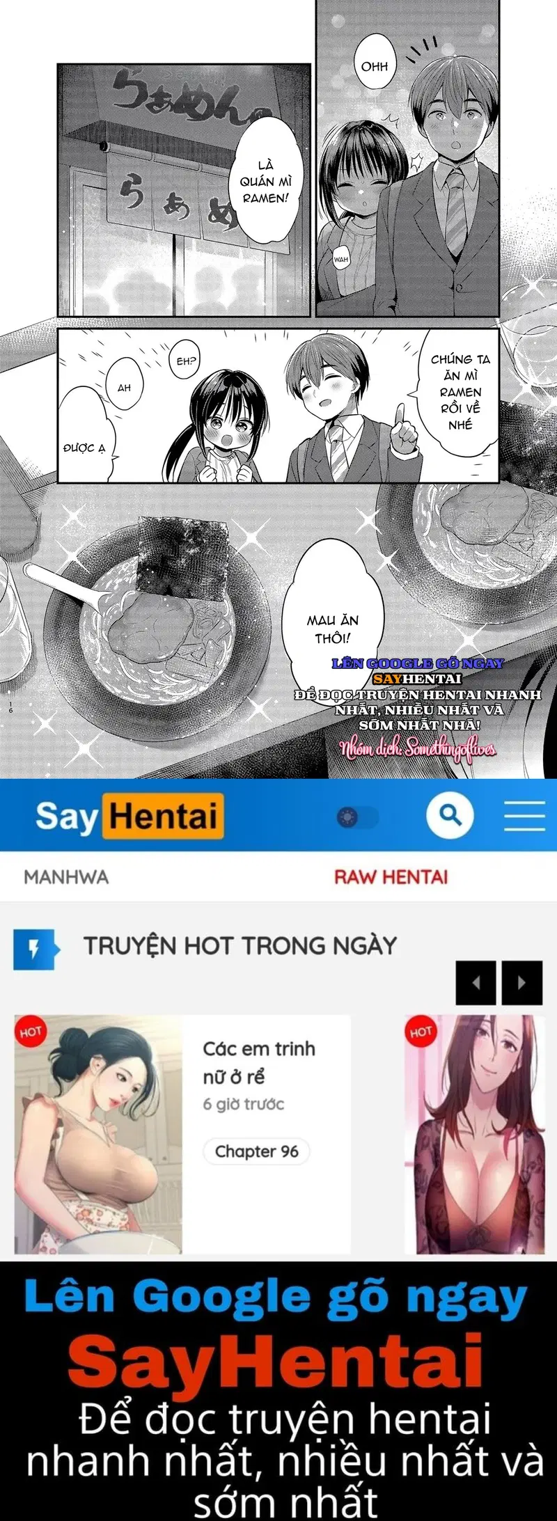 Tiền bối, em thích anh - Trang 14