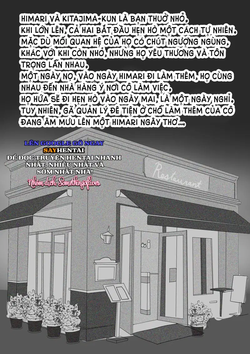 Người bạn gái còn trinh của tôi đã bị cướp mất! - Trang 2