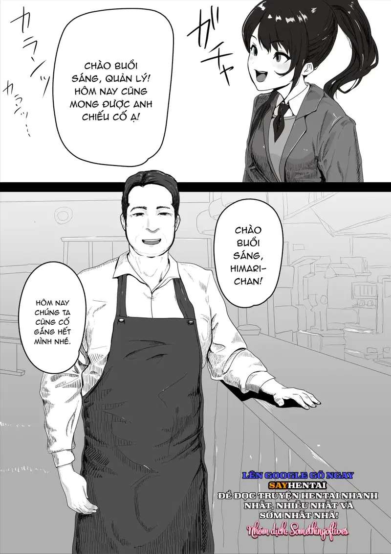 Người bạn gái còn trinh của tôi đã bị cướp mất! - Trang 4