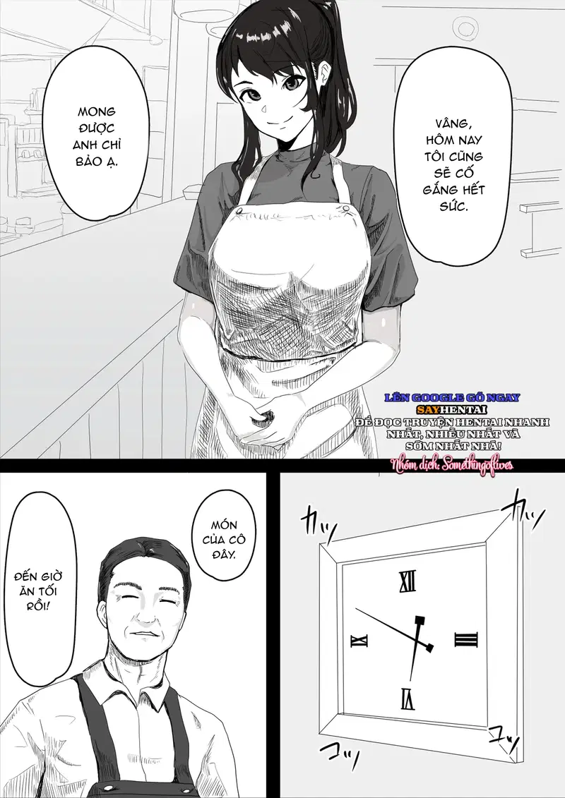 Người bạn gái còn trinh của tôi đã bị cướp mất! - Trang 5