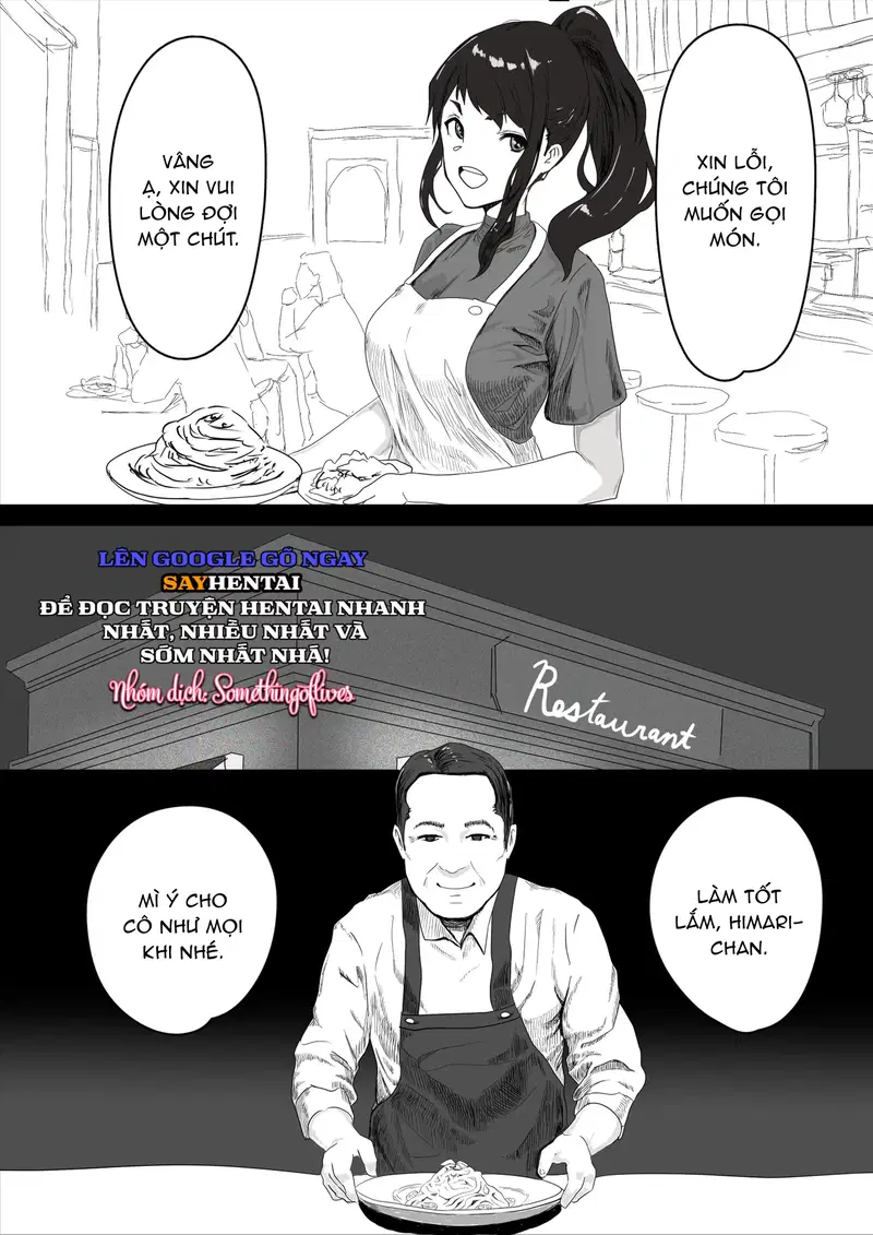 Người bạn gái còn trinh của tôi đã bị cướp mất! - Trang 6