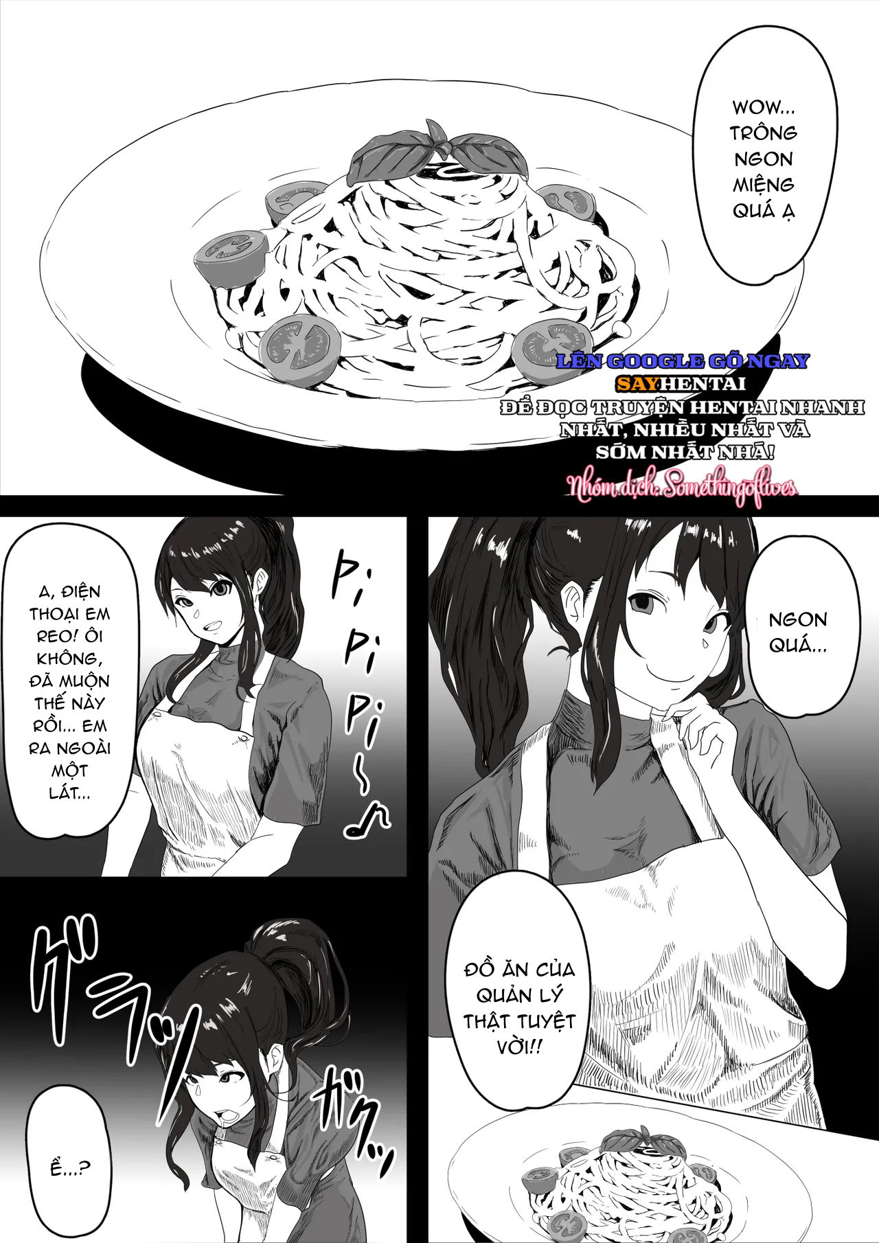 Người bạn gái còn trinh của tôi đã bị cướp mất! - Trang 7