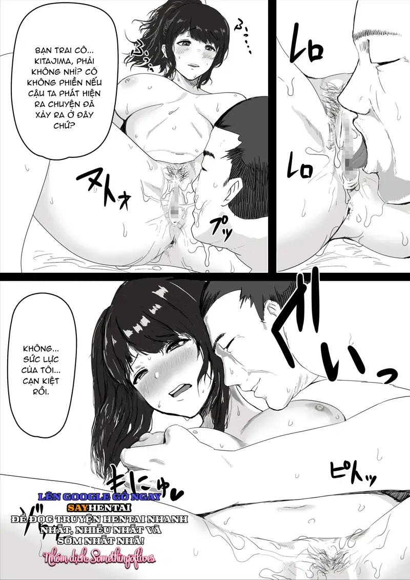 Người bạn gái còn trinh của tôi đã bị cướp mất! - Trang 10