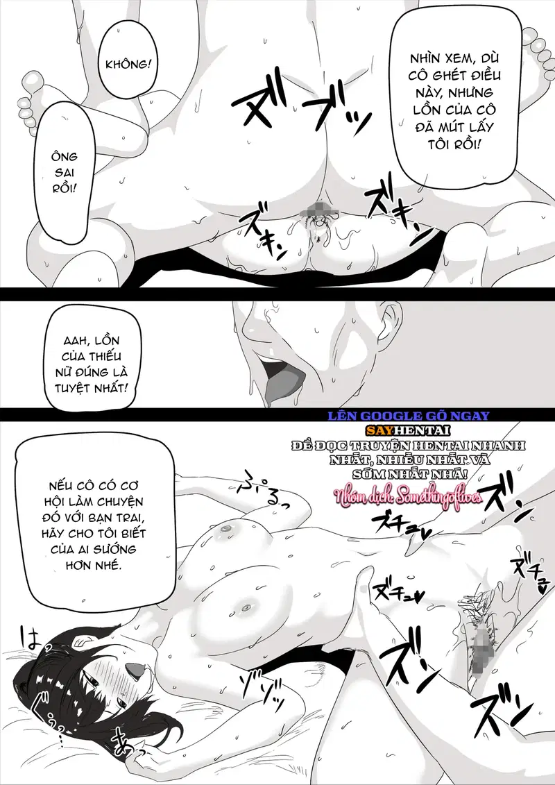 Người bạn gái còn trinh của tôi đã bị cướp mất! - Trang 14