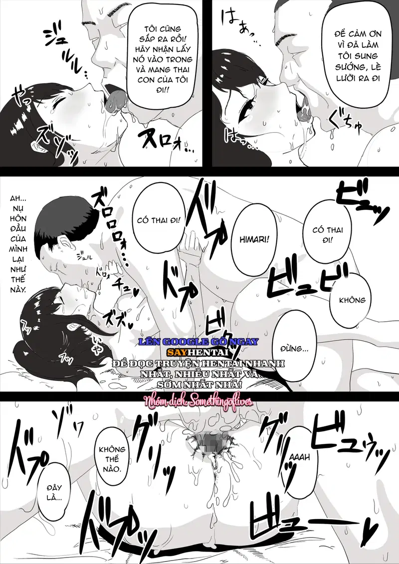 Người bạn gái còn trinh của tôi đã bị cướp mất! - Trang 19