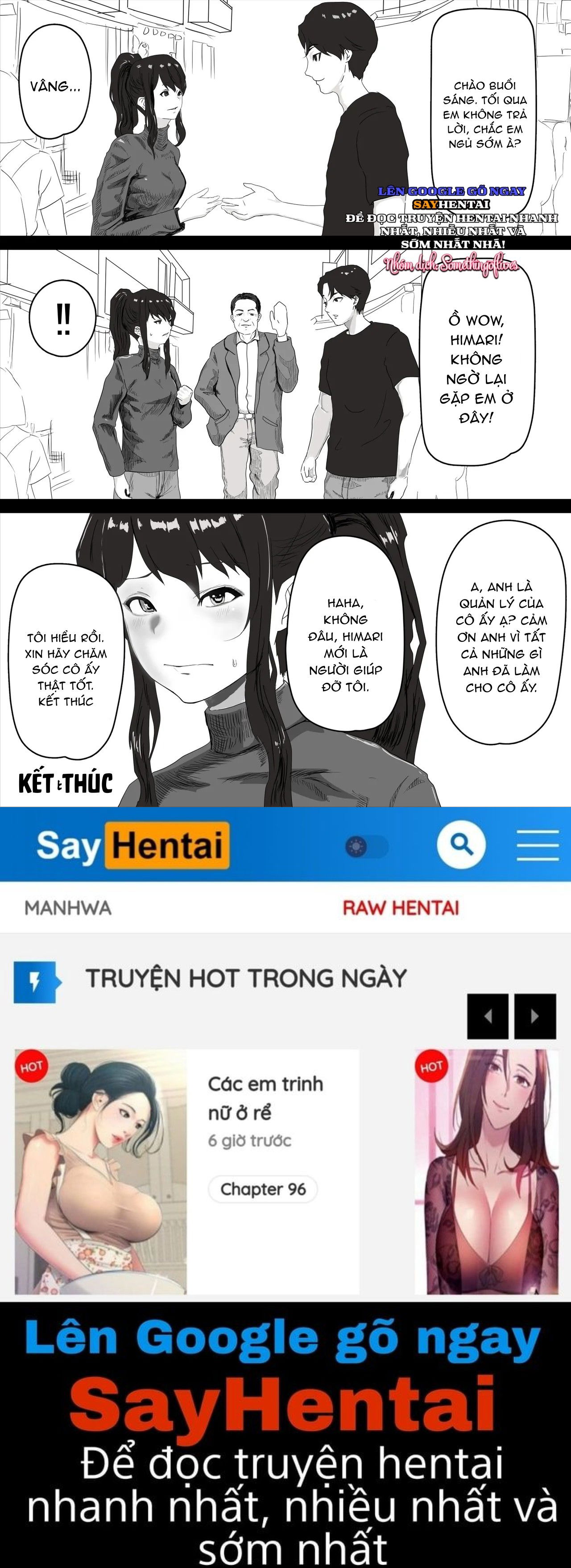 Người bạn gái còn trinh của tôi đã bị cướp mất! - Trang 22