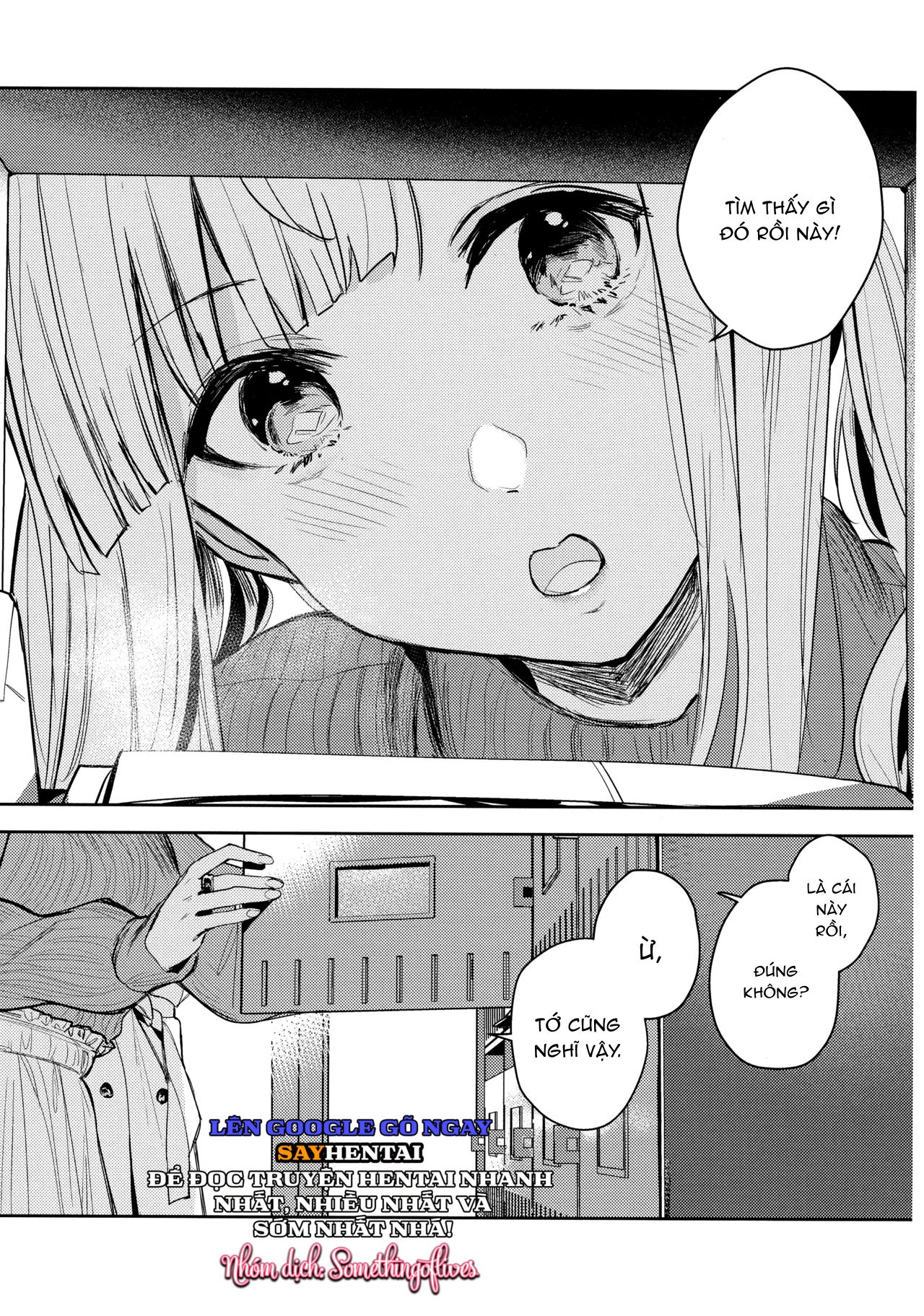 Cơn mưa tháng 12 - Trang 4