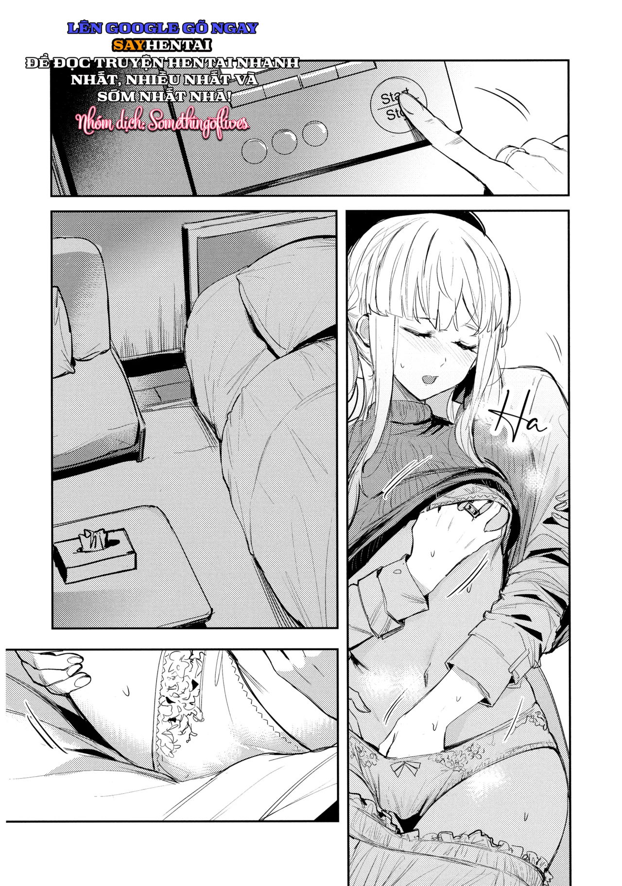 Cơn mưa tháng 12 - Trang 7