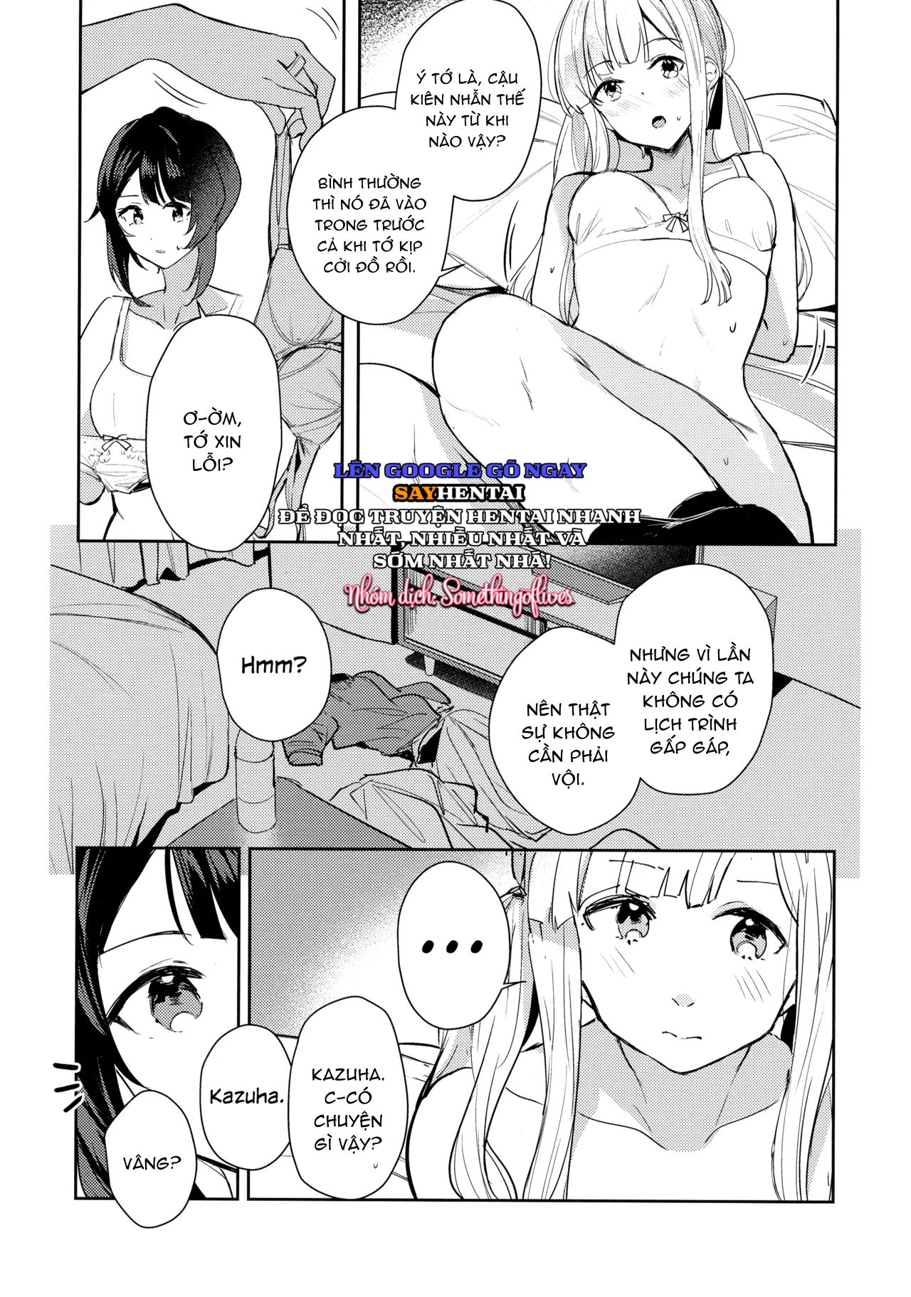 Cơn mưa tháng 12 - Trang 10