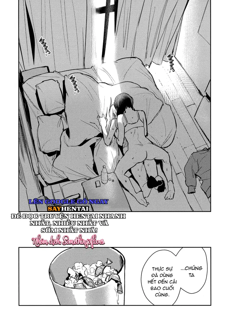 Cơn mưa tháng 12 - Trang 20