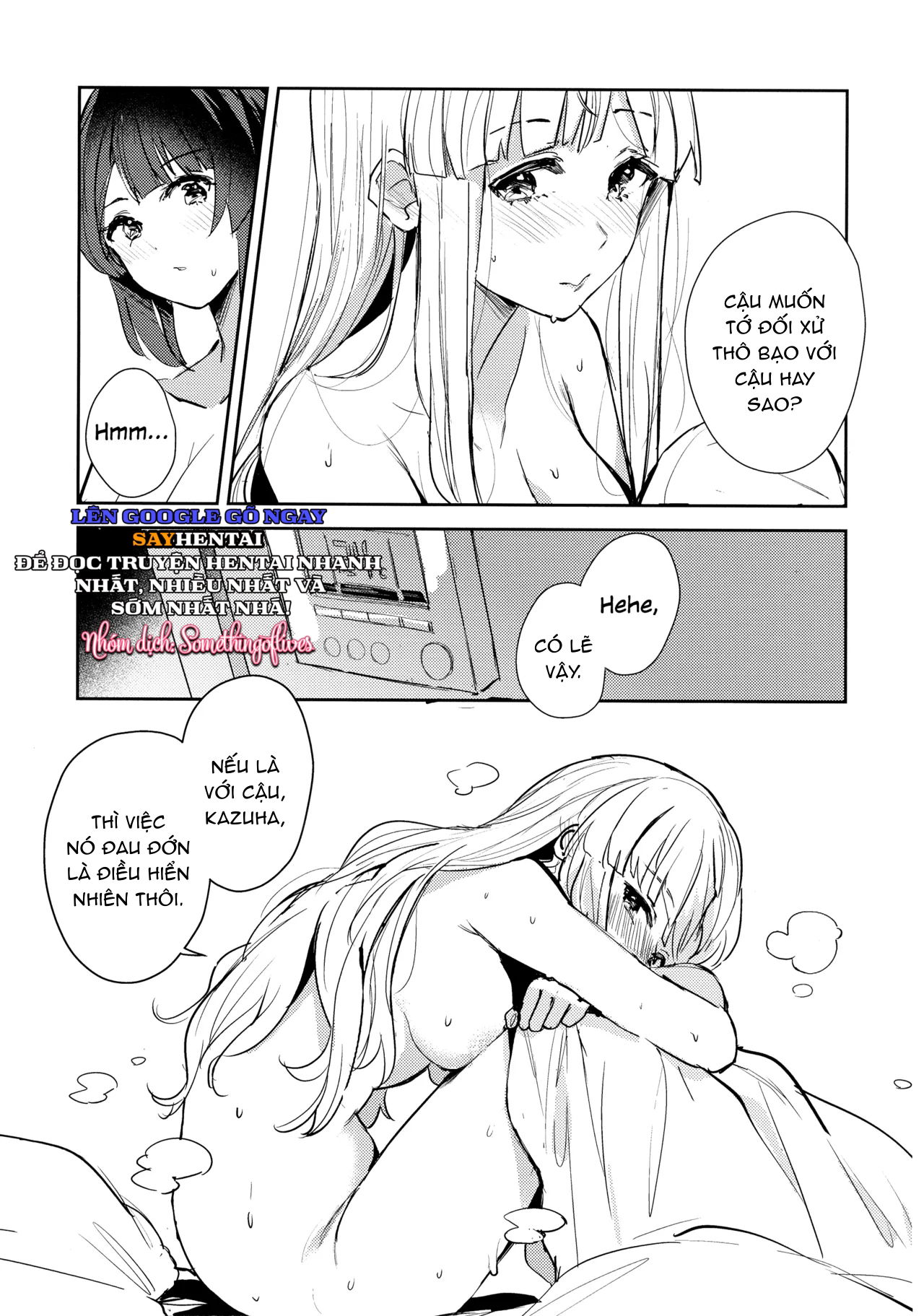 Cơn mưa tháng 12 - Trang 22