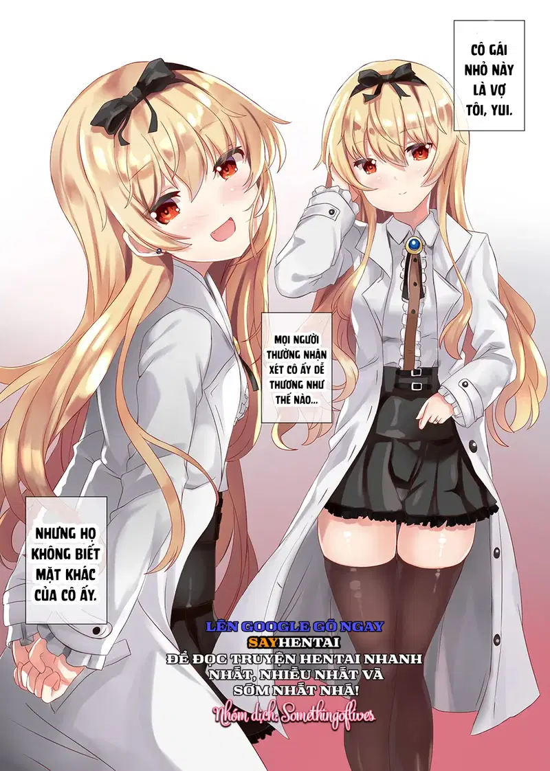 Tác phẩm nghệ thuật của Xeph - Trang 2