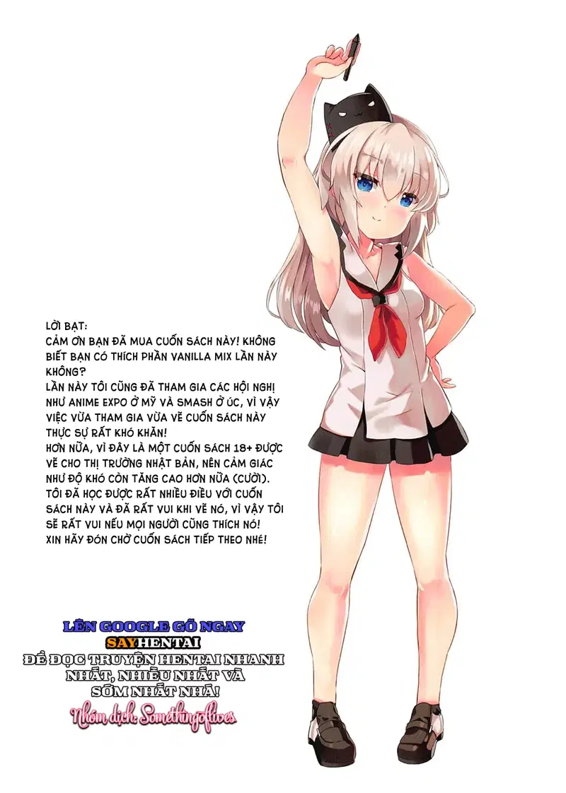 Tác phẩm nghệ thuật của Xeph - Trang 19