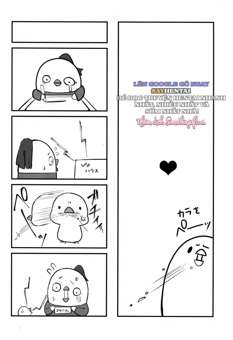 Đại Kế Hoạch _Chơi Xong Rồi Bỏ_ Của BB Dành Cho Senpai - Trang 23