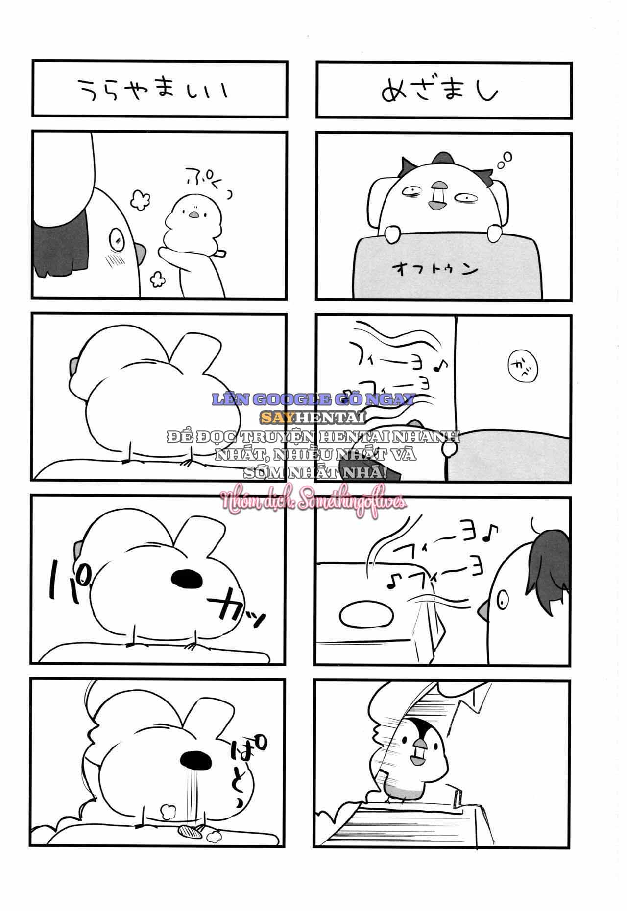 Đại Kế Hoạch _Chơi Xong Rồi Bỏ_ Của BB Dành Cho Senpai - Trang 25