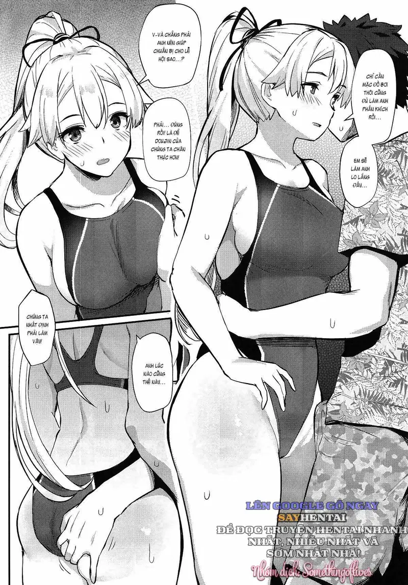 Lễ Hội Mùa Hè Địa Ngục - Trang 5