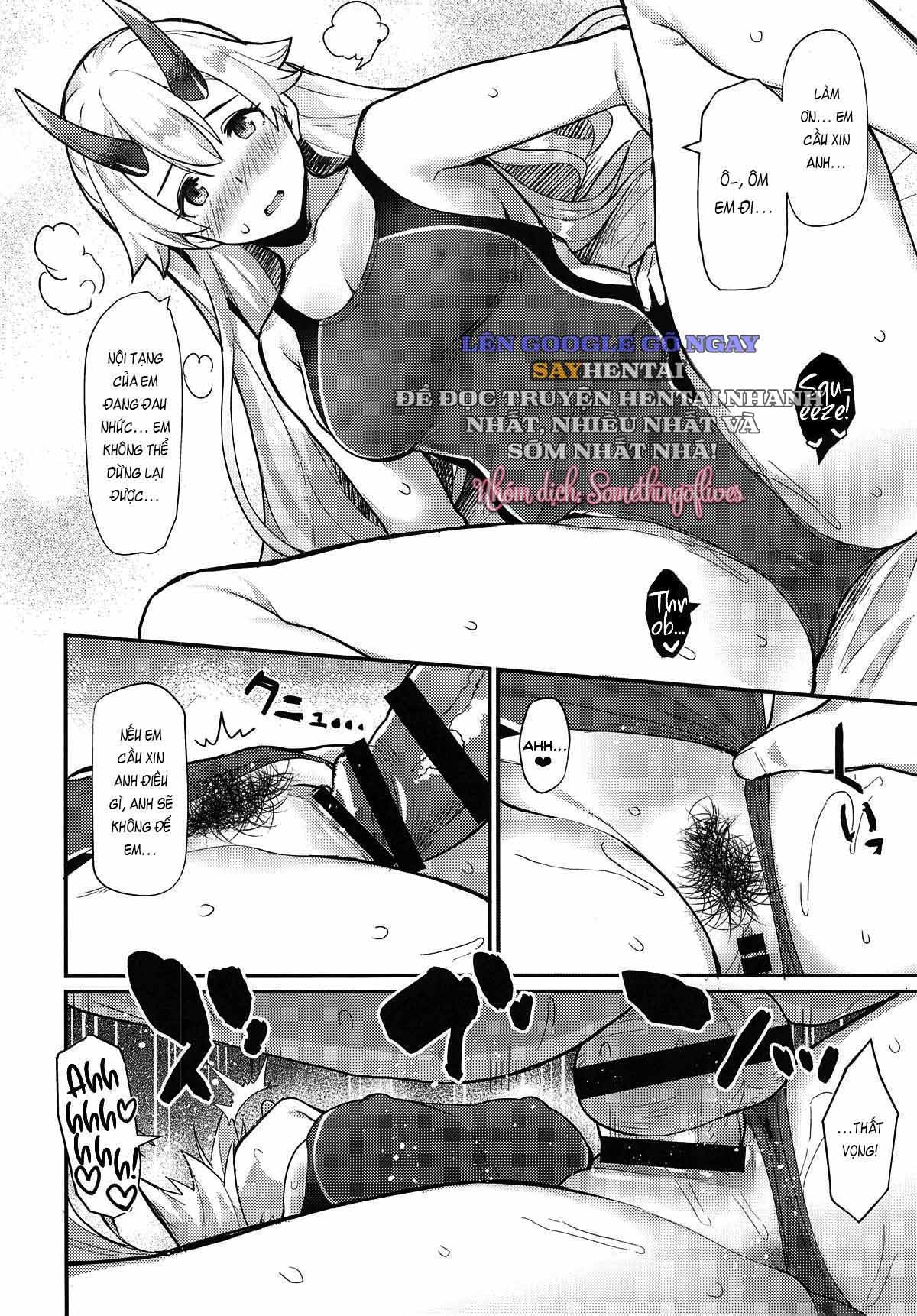 Lễ Hội Mùa Hè Địa Ngục - Trang 15