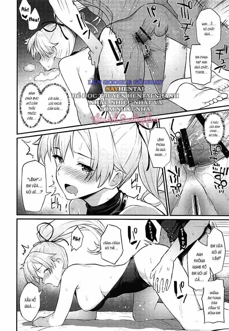 Địa Ngục Moe Quyến Rũ - Trang 13