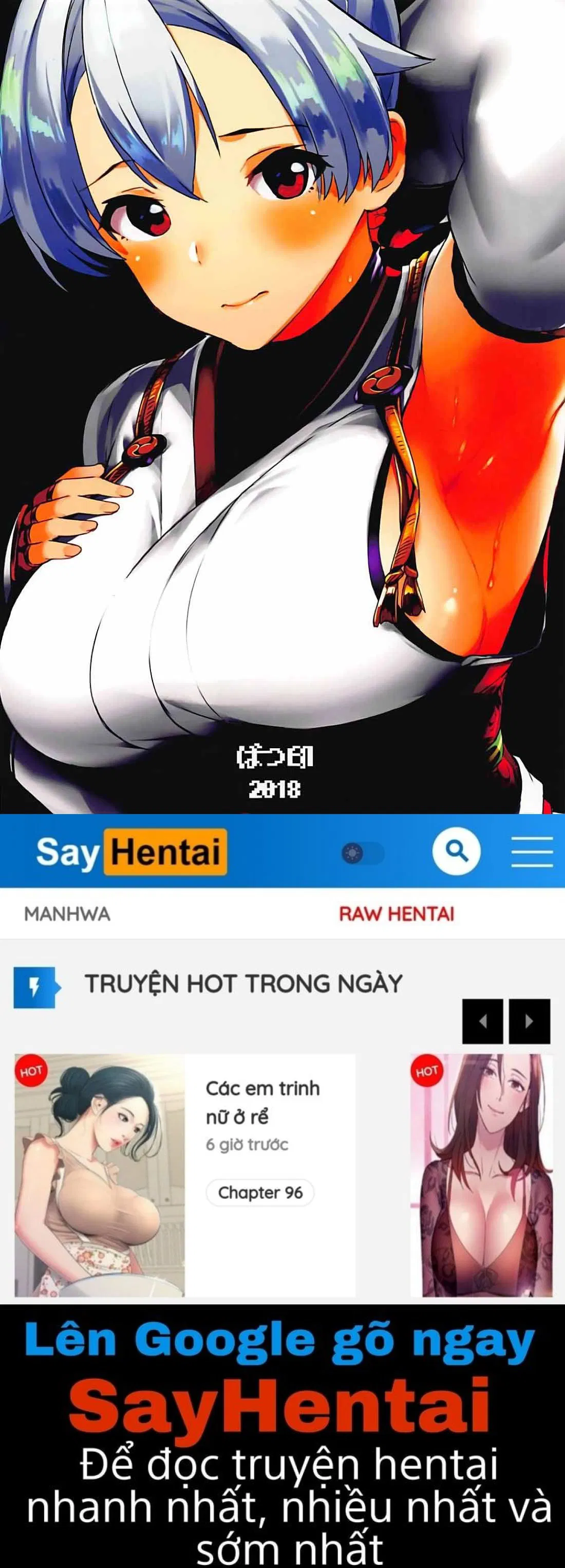 Địa Ngục Moe Quyến Rũ - Trang 22