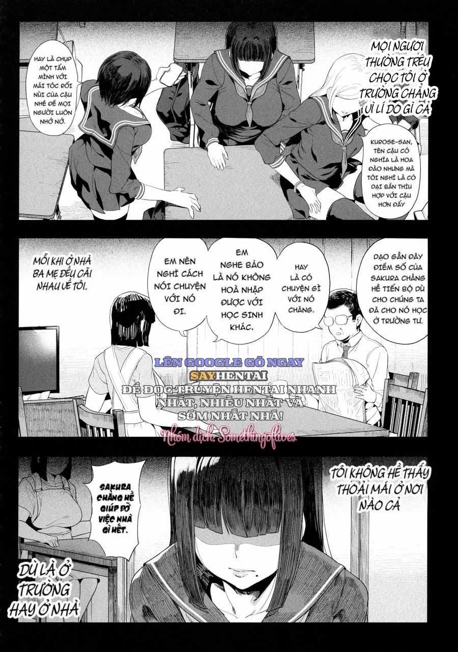 Điện Não Gian Cơ_ Thiếu Nữ Sa Ngã Trong Không Gian Ảo - Trang 7