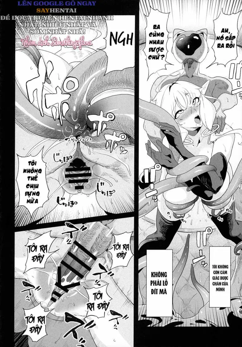 Điện Não Gian Cơ_ Thiếu Nữ Sa Ngã Trong Không Gian Ảo - Trang 27