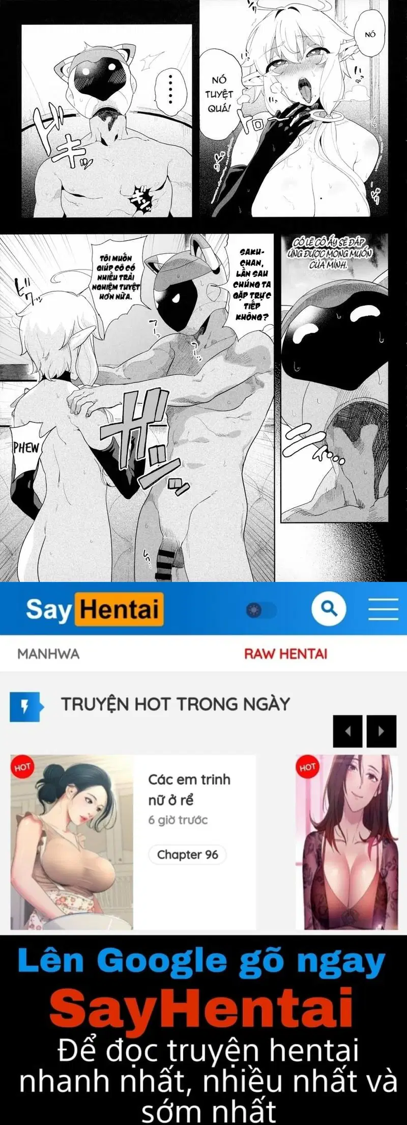 Điện Não Gian Cơ_ Thiếu Nữ Sa Ngã Trong Không Gian Ảo - Trang 30