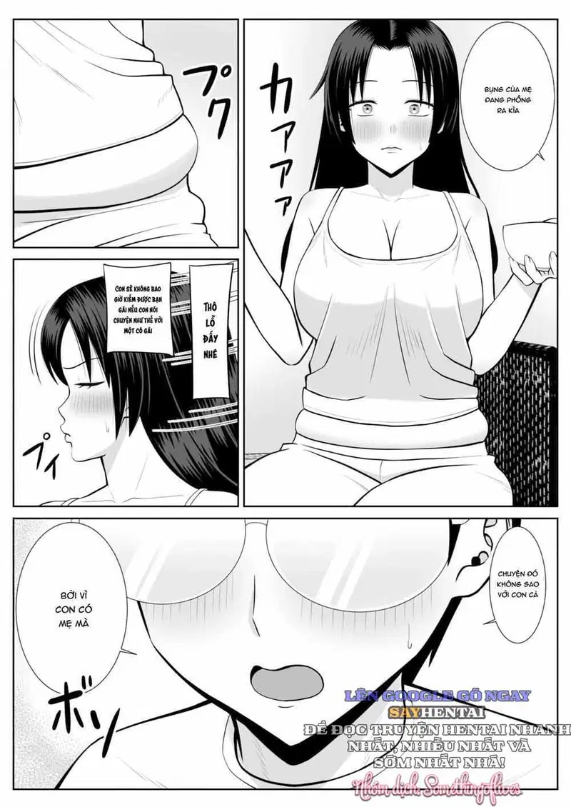 Mẹ Tôi Bị Cắm Sừng Rồi Sao!_ - Trang 7