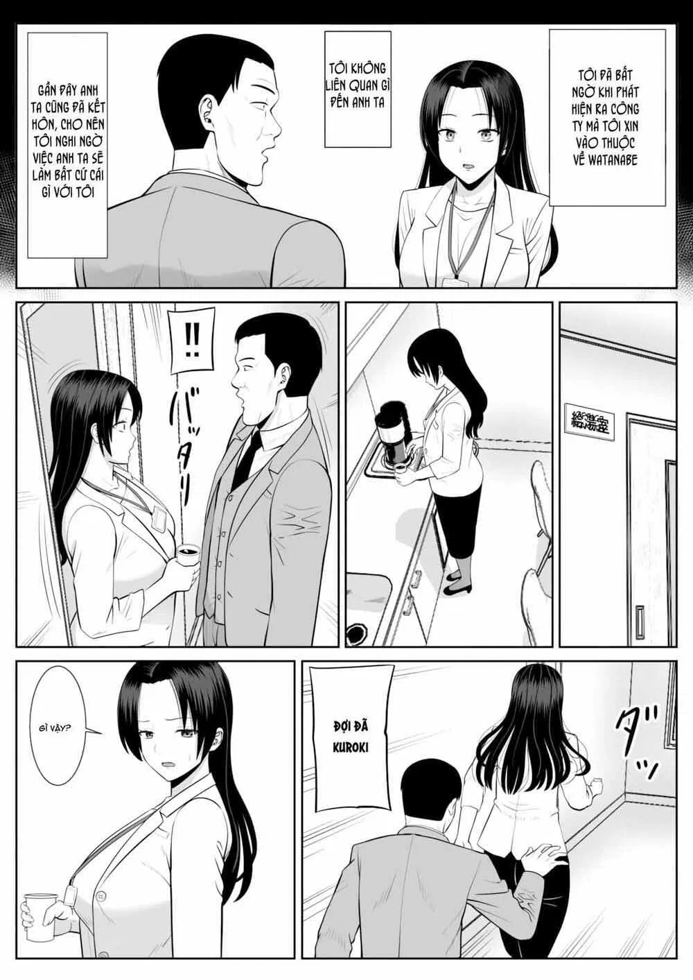 Mẹ Tôi Bị Cắm Sừng Rồi Sao!_ - Trang 20