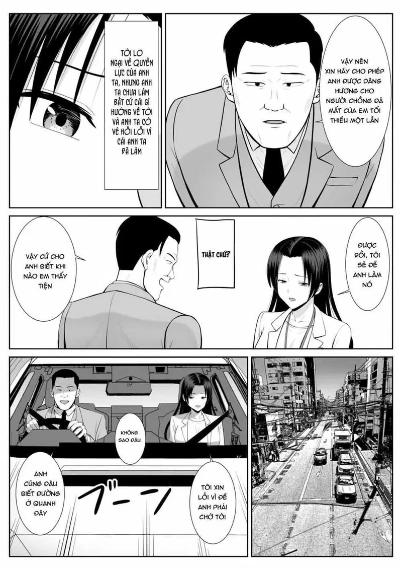 Mẹ Tôi Bị Cắm Sừng Rồi Sao!_ - Trang 22